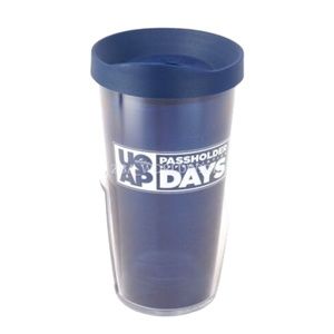 Universal Studios Orlando Annual Passholder UOAP 16 oz Tervis Tumbler